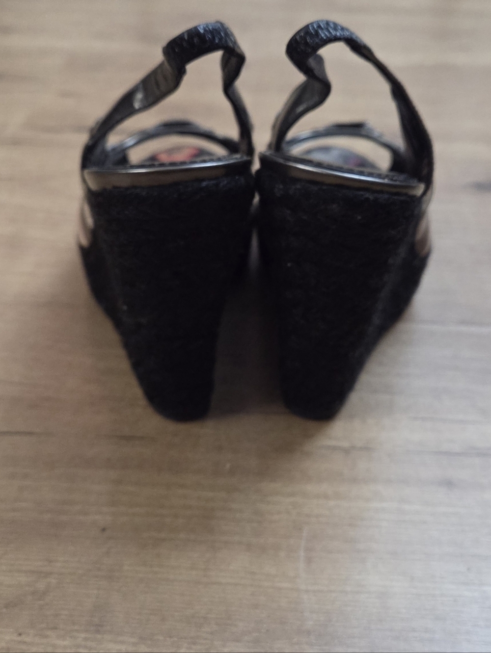 Burberry Espadrille Wedge - Picture 8 of 16